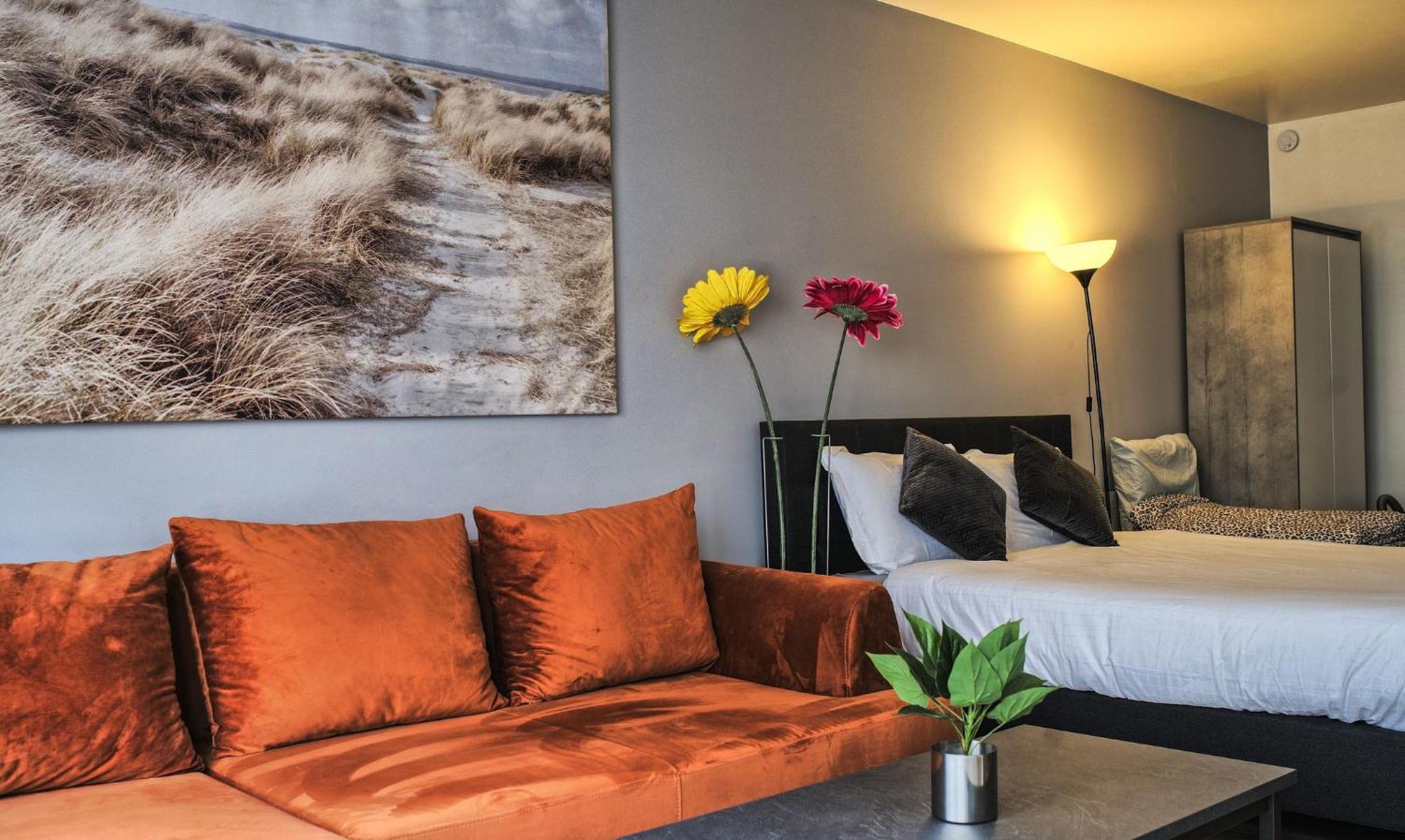 Apartamento Comfort Trendy Ostende